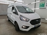  Ford  Transit FORD  Custom / 2018 / 4P / Fourgon tôlé 2.0 ECOBLUE 105 300 L1H2 TREND BUSINESS #4
