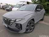  Hyundai  Tucson  N-Line Executive Mild-Hybrid 2WD 1.6 CRDI 135CV BVA7 E6d #2