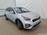 KIA  Niro KIA  / 2019 / 5P / Berline 1.6 GDI 105 ISG HYBRIDE PREMIUM DCT6 #4