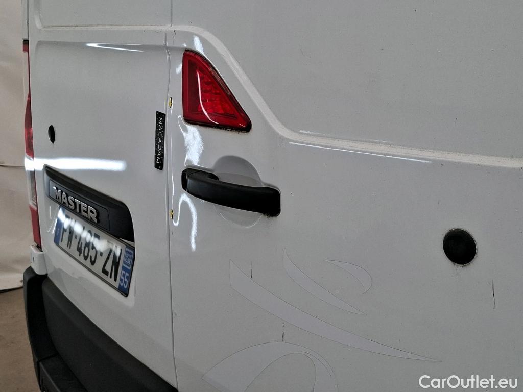  Renault  Master  Fourgon L2H2 3 3 Grand Confort dCi 135CV BVM6 E6dT #2