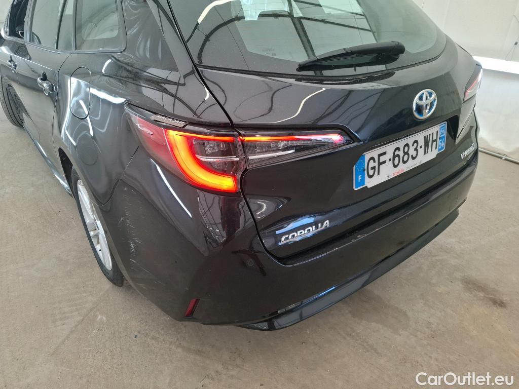  Toyota  Corolla TOYOTA  Touring Sports / 2018 / 5P / Break Hybride 122h Dynamic Business Beyond Zer #1
