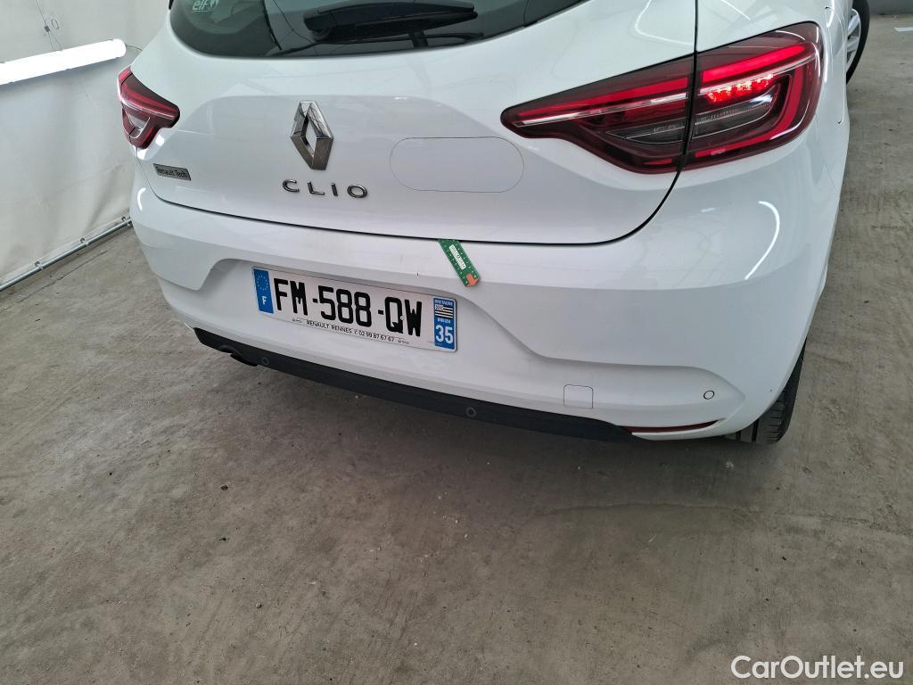  Renault  Clio  V Société Air Nav 1.5 dCi 85CV BVM6 E6dT #1