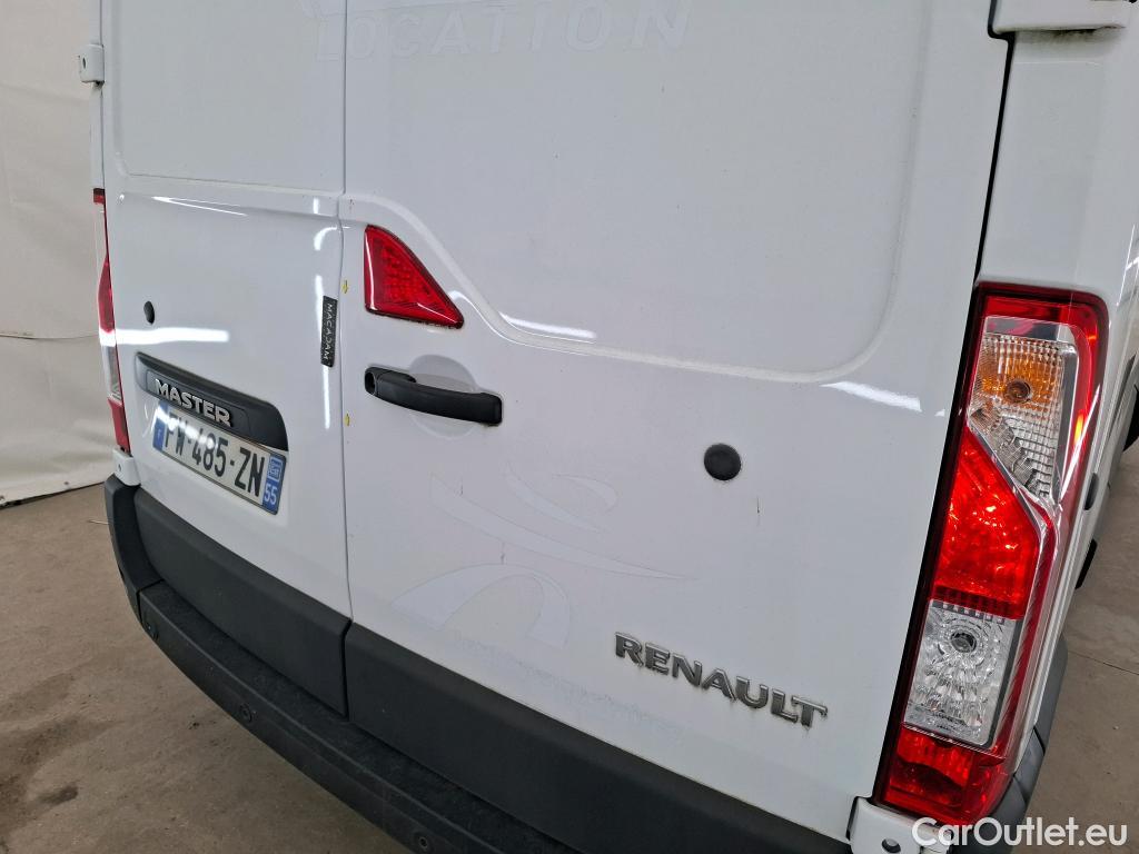  Renault  Master  Fourgon L2H2 3 3 Grand Confort dCi 135CV BVM6 E6dT #1