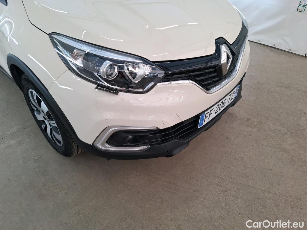  Renault  Captur  Business 0.9 TCe 90CV BVM5 E6 / TRANSFO VP/VF #45