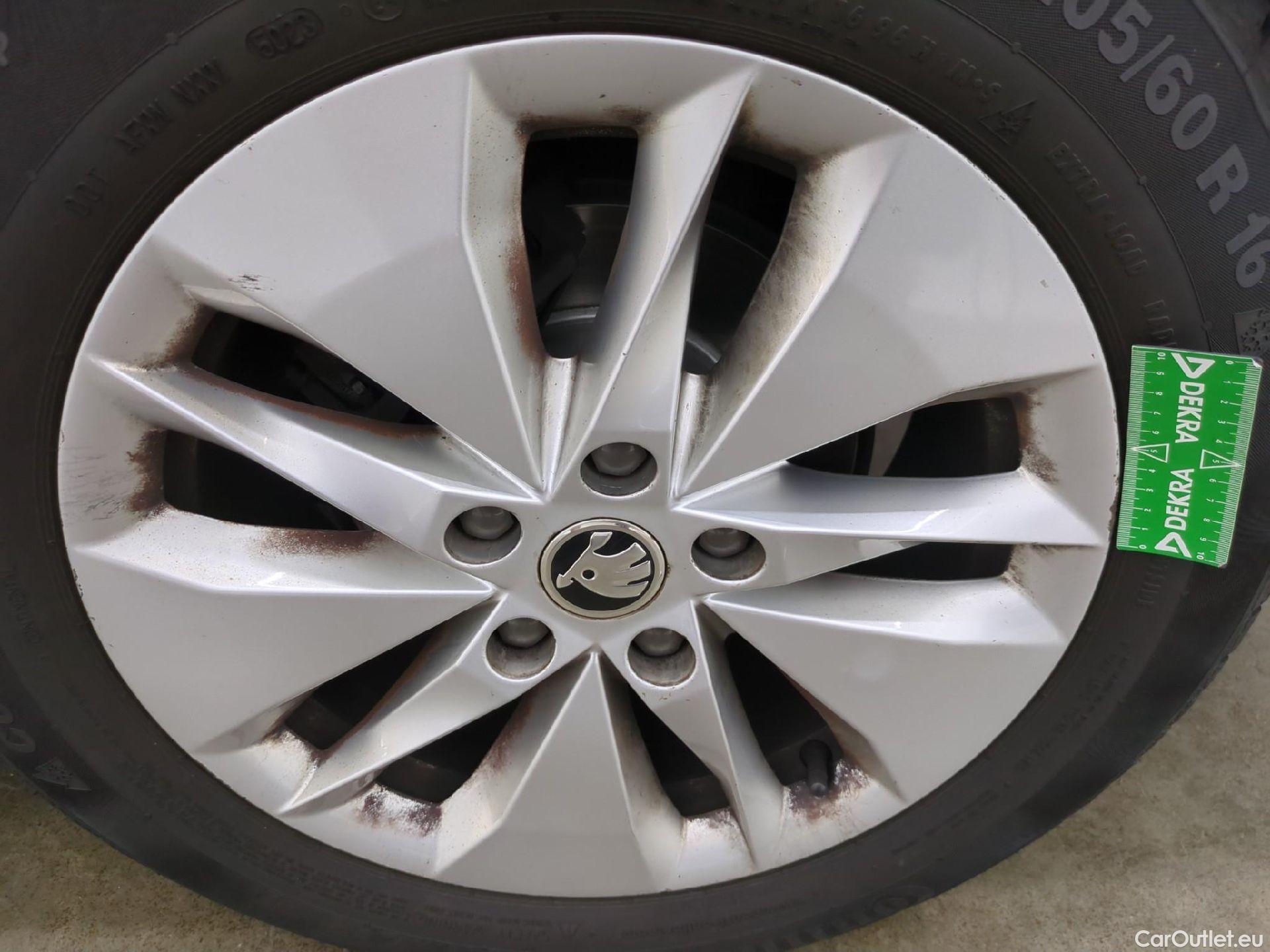  Skoda  Octavia  Break Business 2.0 TDI 150CV BVA7 E6dT #8