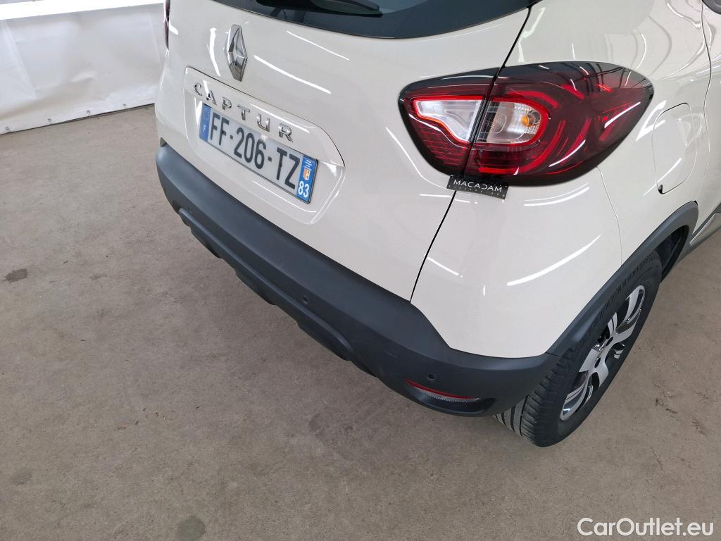  Renault  Captur  Business 0.9 TCe 90CV BVM5 E6 / TRANSFO VP/VF #61