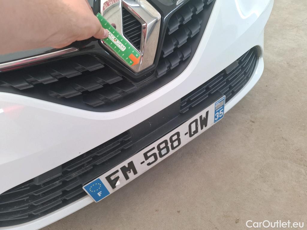  Renault  Clio  V Société Air Nav 1.5 dCi 85CV BVM6 E6dT #17