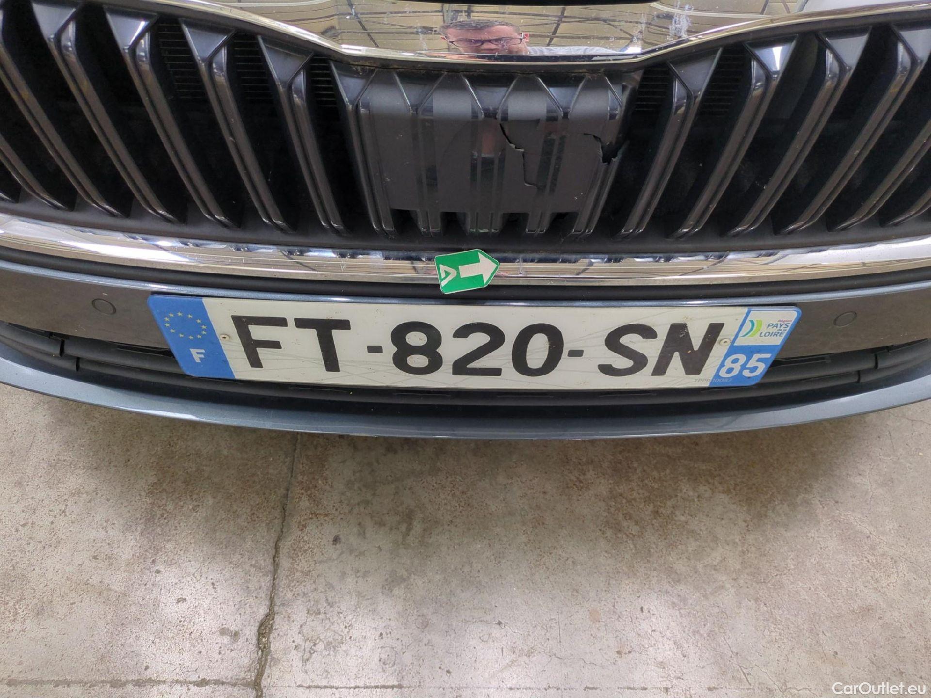  Skoda  Octavia  Break Business 2.0 TDI 150CV BVA7 E6dT #38