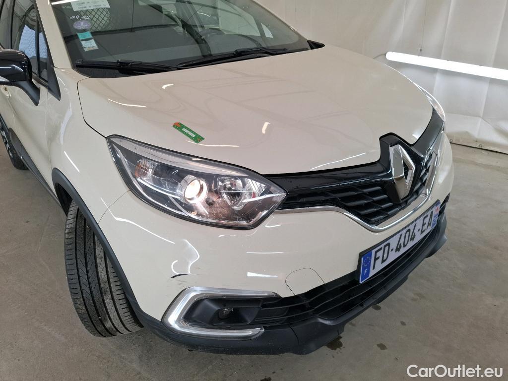  Renault  Captur  Business 0.9 TCe 90CV BVM5 E6 / TRANSFO VP/VF #1