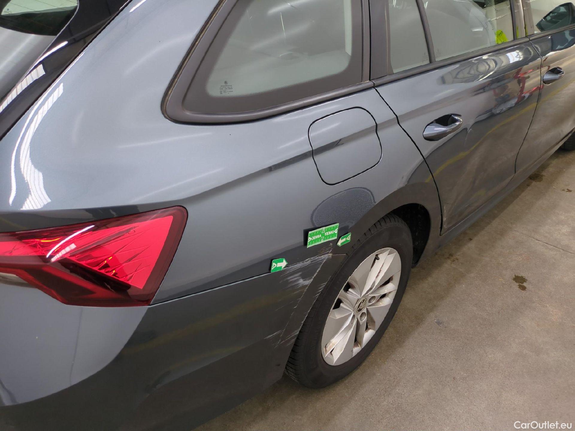 Skoda  Octavia  Break Business 2.0 TDI 150CV BVA7 E6dT #18