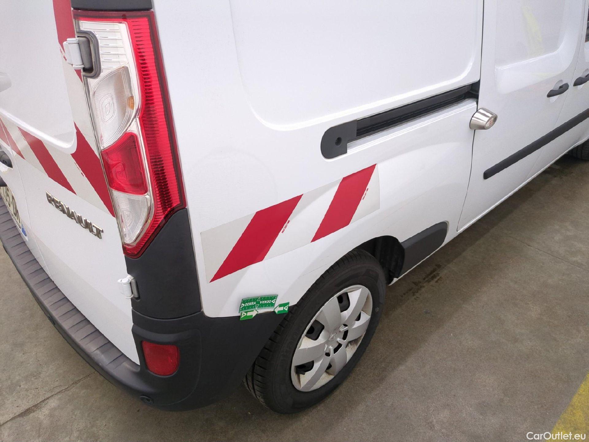  Renault  Kangoo  Express Maxi Extra (Série Spéciale) 1.5 dCi #10