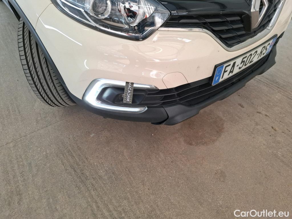  Renault  Captur  Business 0.9 TCe 90CV BVM5 E6 / TRANSFO VP/VF #35
