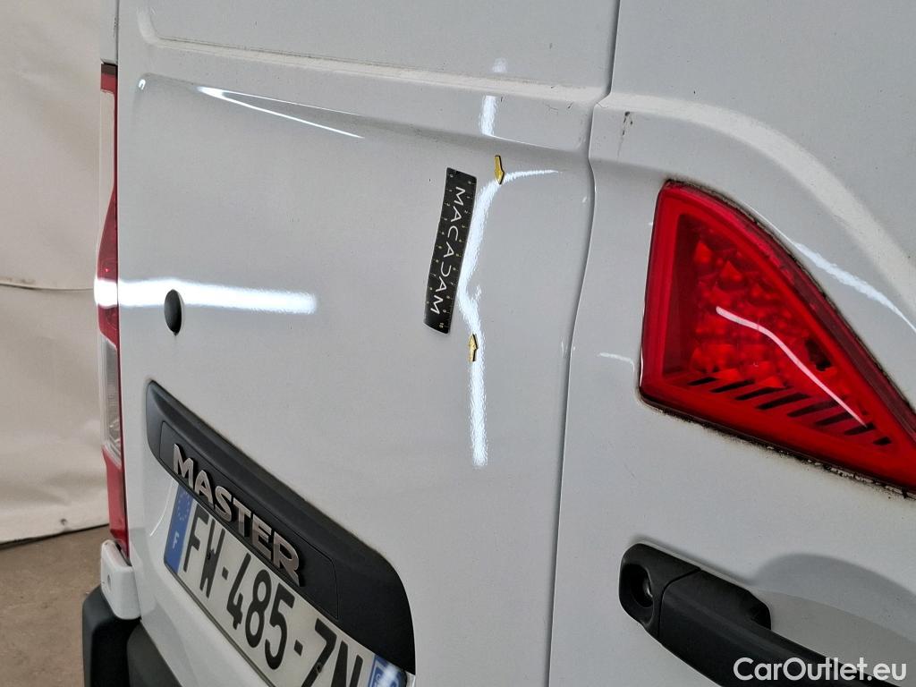 Renault  Master  Fourgon L2H2 3 3 Grand Confort dCi 135CV BVM6 E6dT #7