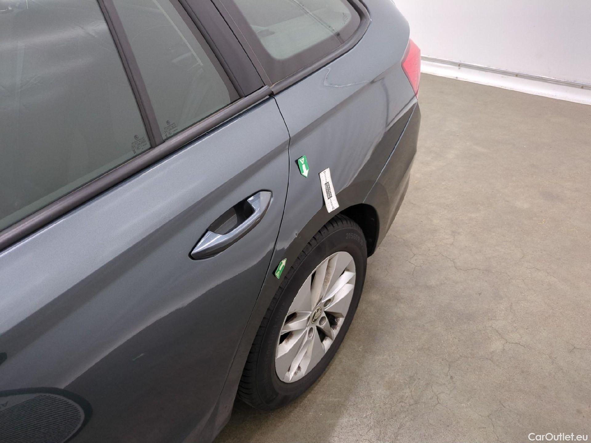  Skoda  Octavia  Break Business 2.0 TDI 150CV BVA7 E6dT #31