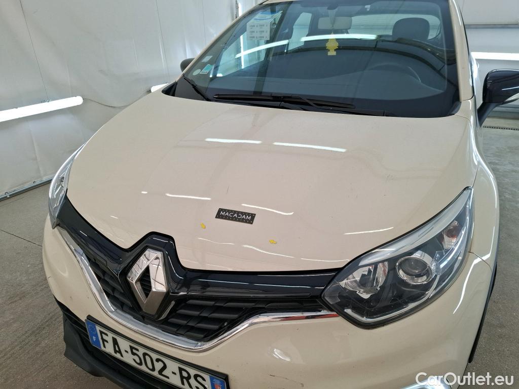  Renault  Captur  Business 0.9 TCe 90CV BVM5 E6 / TRANSFO VP/VF #9