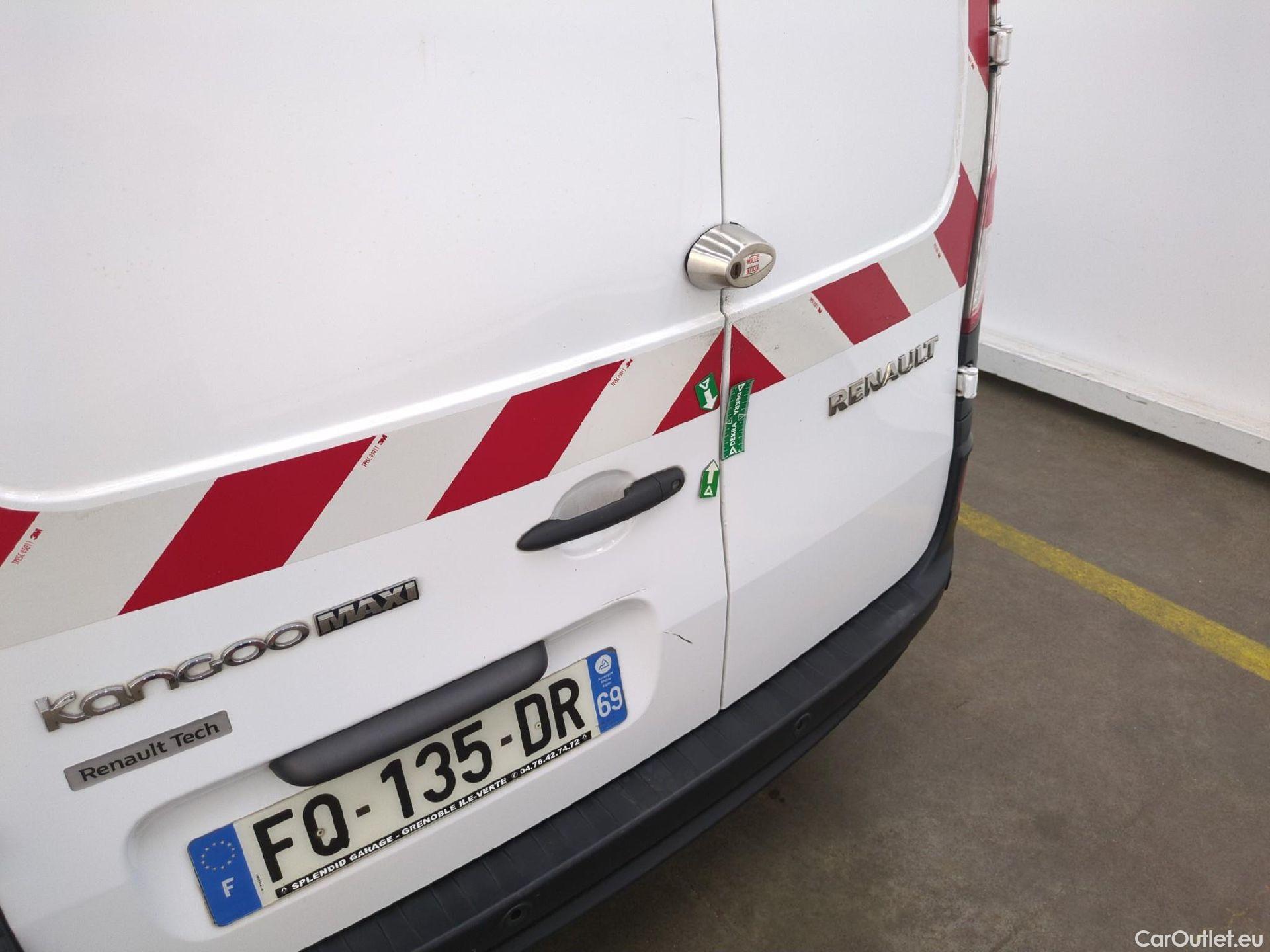  Renault  Kangoo  Express Maxi Extra (Série Spéciale) 1.5 dCi #29