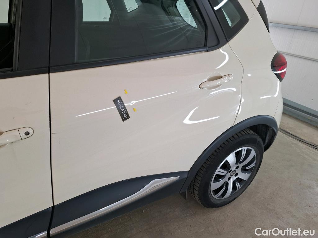  Renault  Captur  Business 0.9 TCe 90CV BVM5 E6 / TRANSFO VP/VF #16
