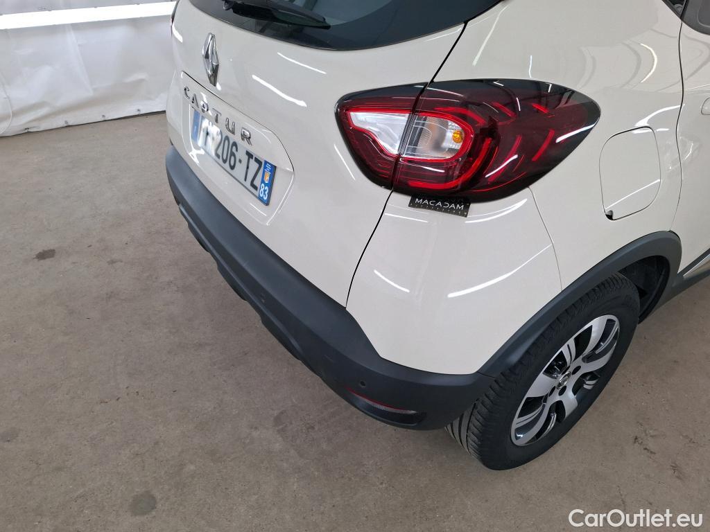  Renault  Captur  Business 0.9 TCe 90CV BVM5 E6 / TRANSFO VP/VF #48