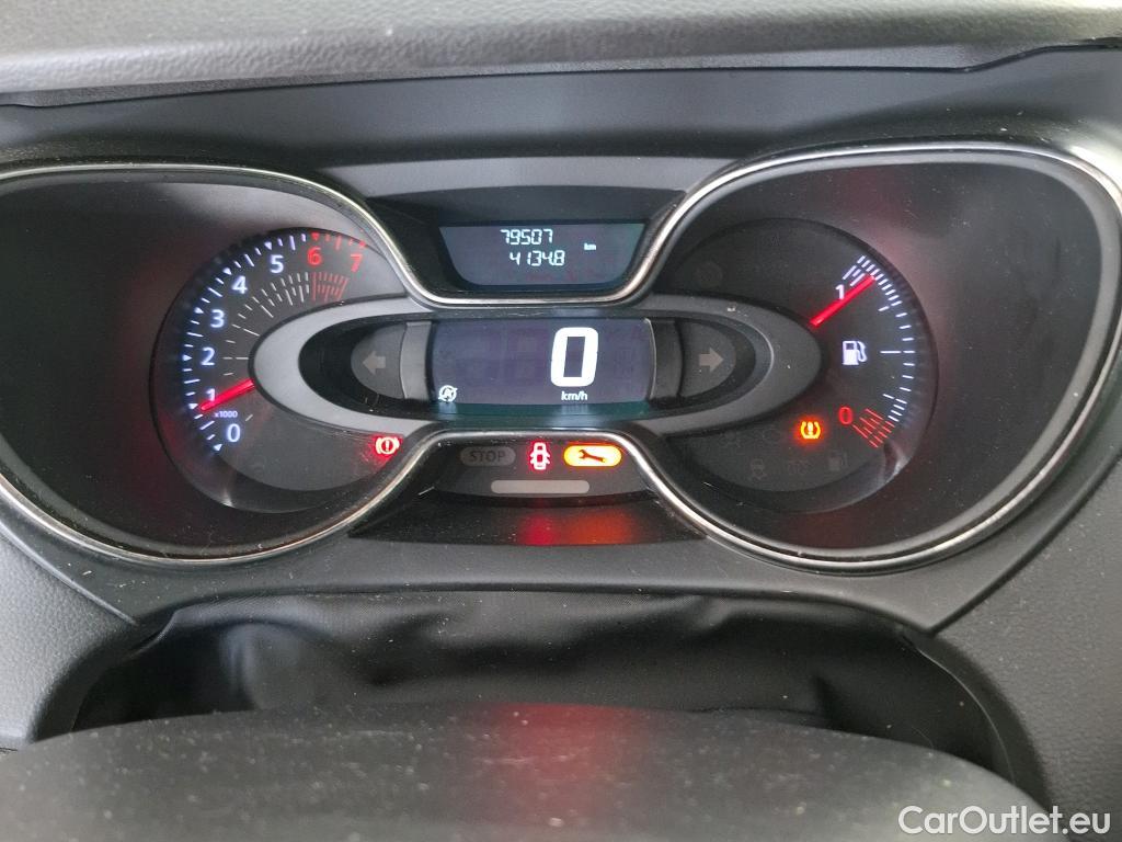  Renault  Captur  Business 0.9 TCe 90CV BVM5 E6 / TRANSFO VP/VF #45