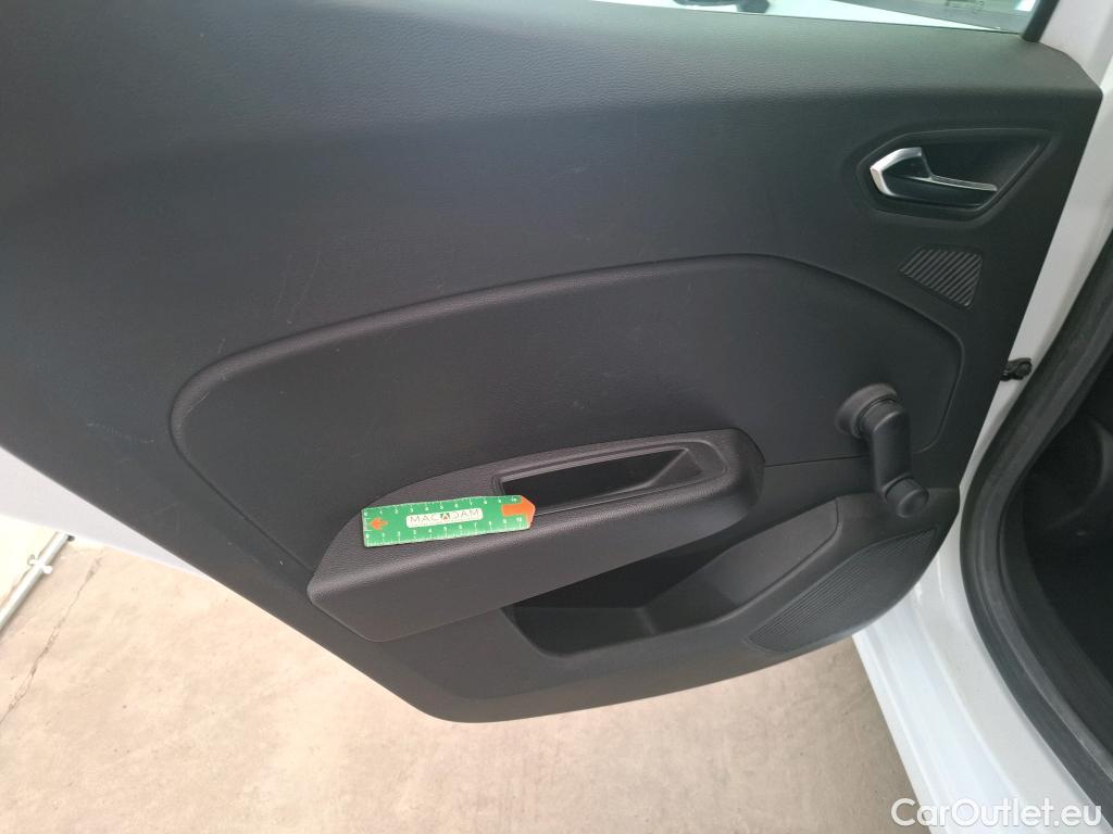  Renault  Clio  V Société Air Nav 1.5 dCi 85CV BVM6 E6dT #12