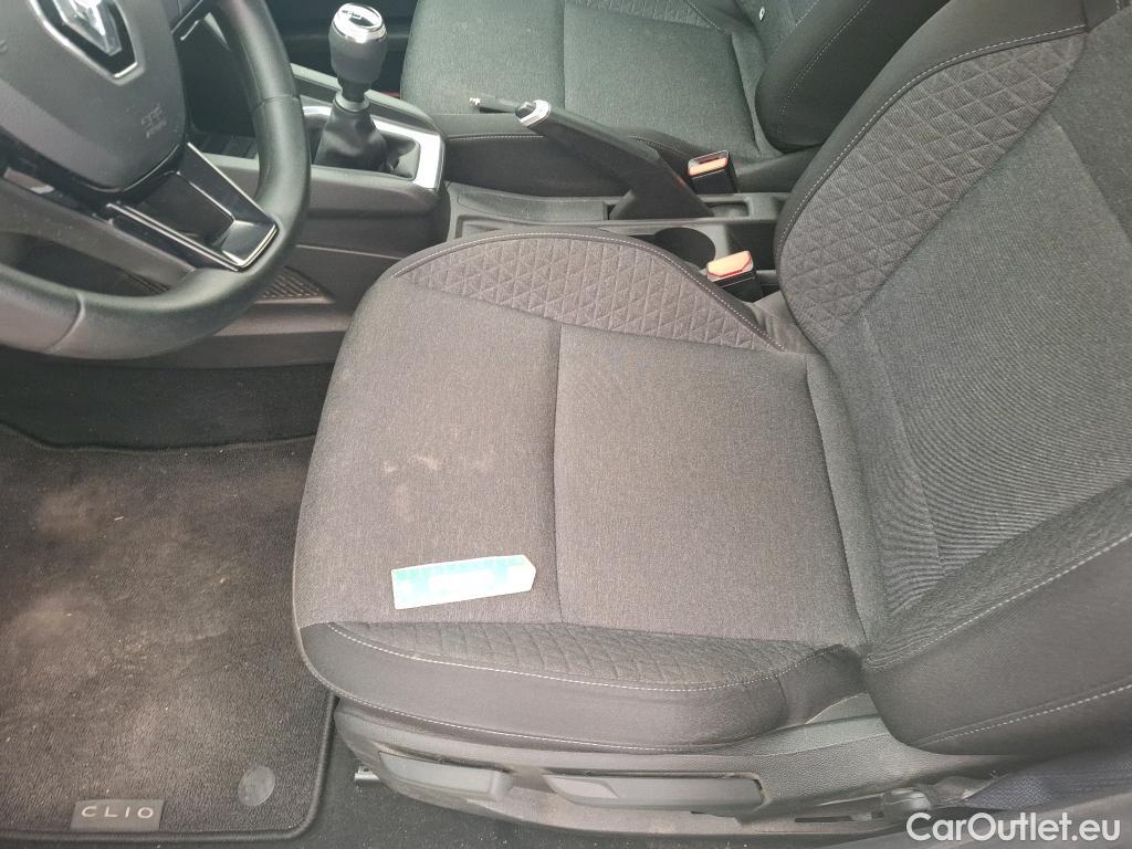  Renault  Clio  V Société Air Nav 1.5 dCi 85CV BVM6 E6dT #21