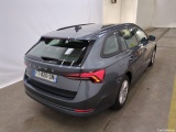  Skoda  Octavia  Break Business 2.0 TDI 150CV BVA7 E6dT #3
