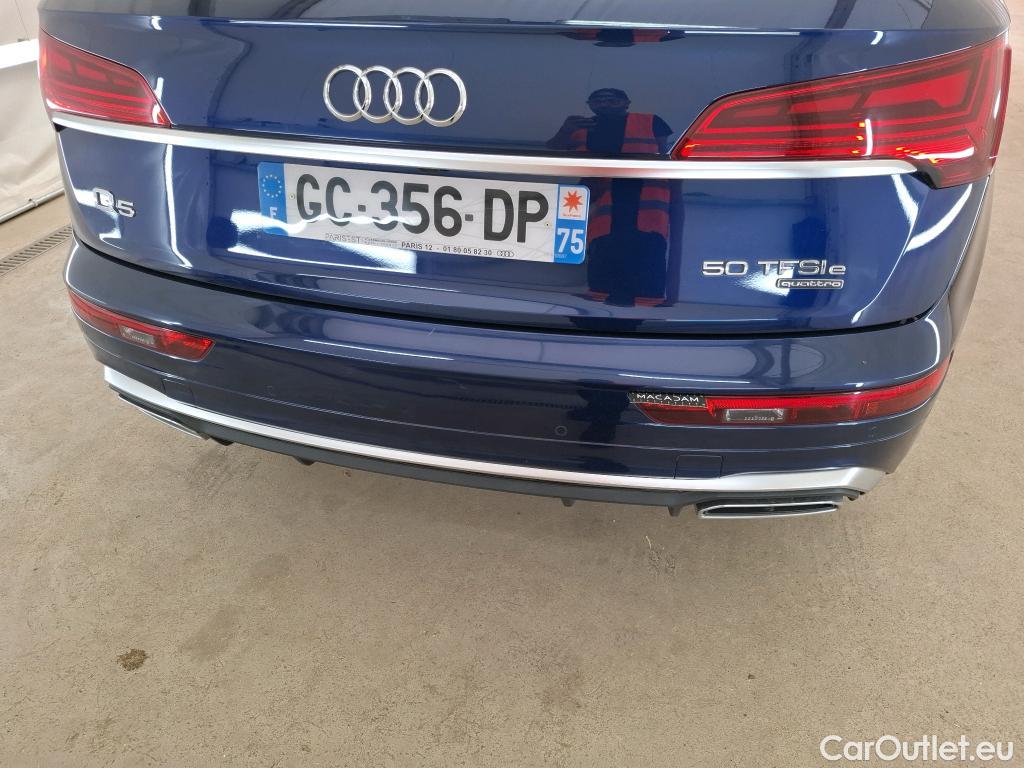  Audi  Q5  50 TFSI e quattro S line 2.0 TFSI 300CV BVA7 E6d #28