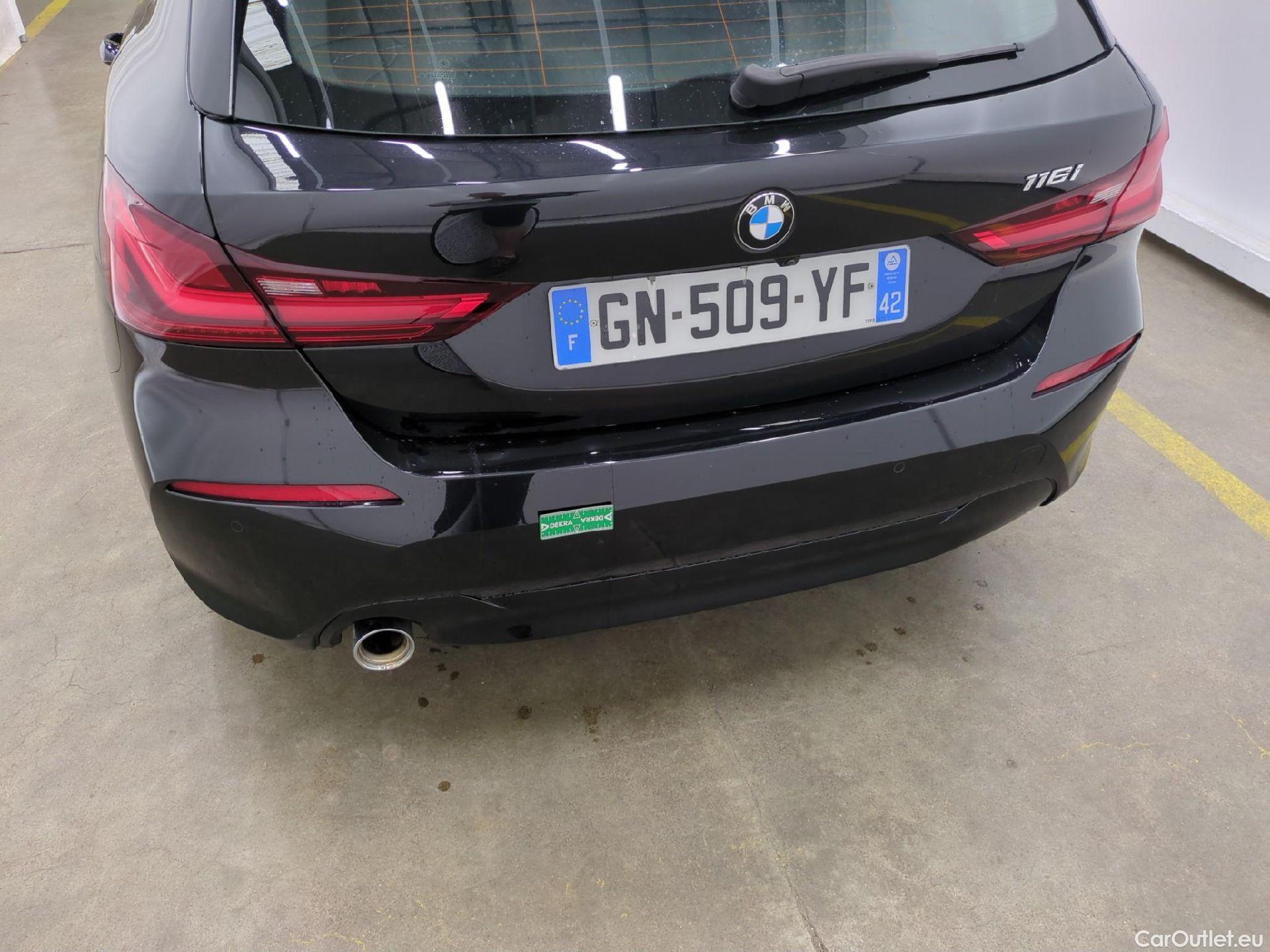  Bmw  Serie 1 BMW Série 1 / 2019 / 5P / Berline 116i Business Design #26