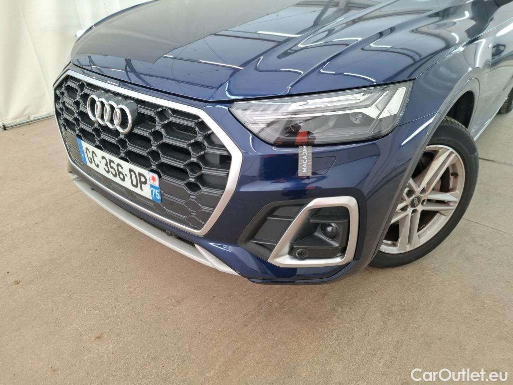  Audi  Q5  50 TFSI e quattro S line 2.0 TFSI 300CV BVA7 E6d #26
