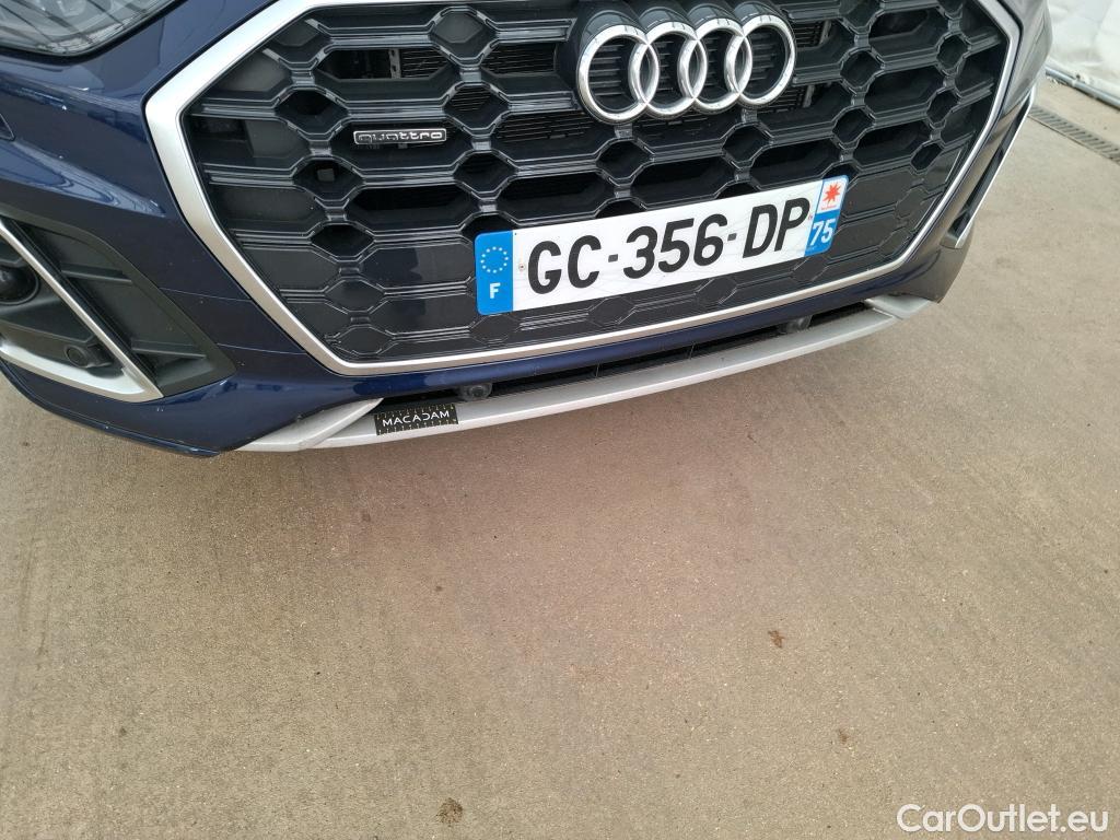  Audi  Q5  50 TFSI e quattro S line 2.0 TFSI 300CV BVA7 E6d #4