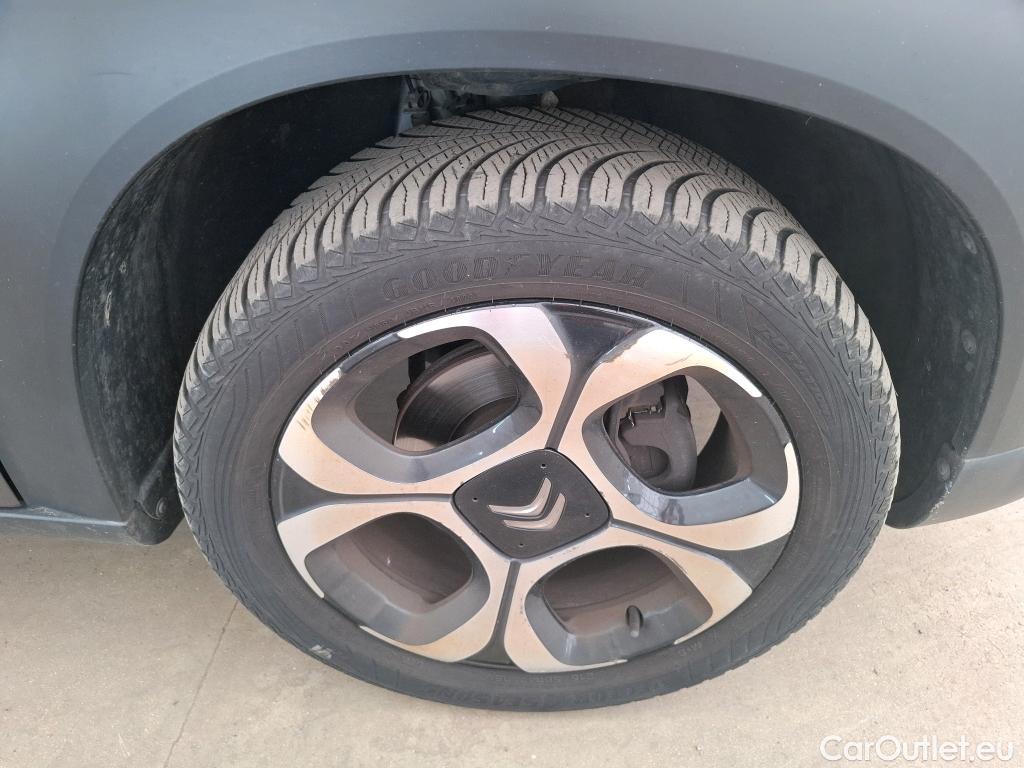  Citroen  C3  Aircross Shine 1.2 PureTech 130CV BVA6 E6d #1