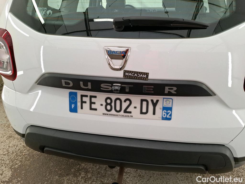  Dacia  Duster  II Essential 4WD 1.5 dCi 115CV BVM6 E6dT #37