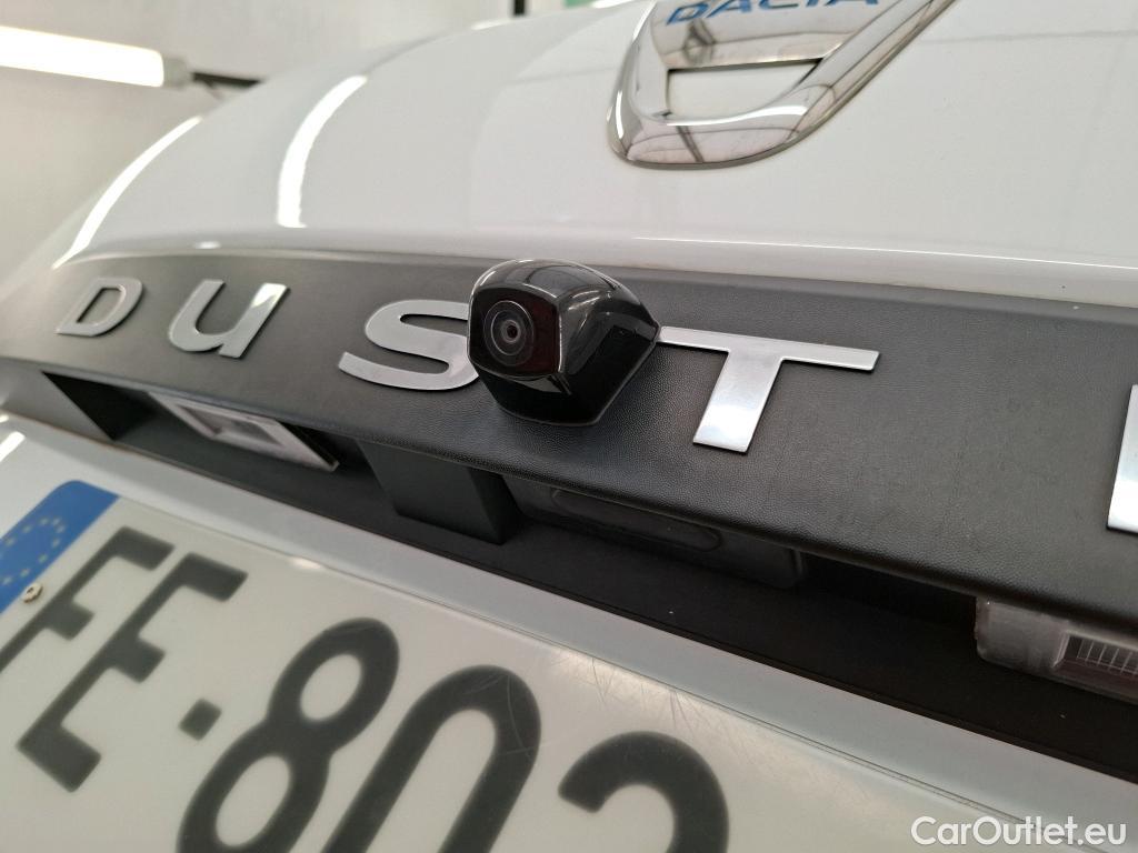  Dacia  Duster  II Essential 4WD 1.5 dCi 115CV BVM6 E6dT #38