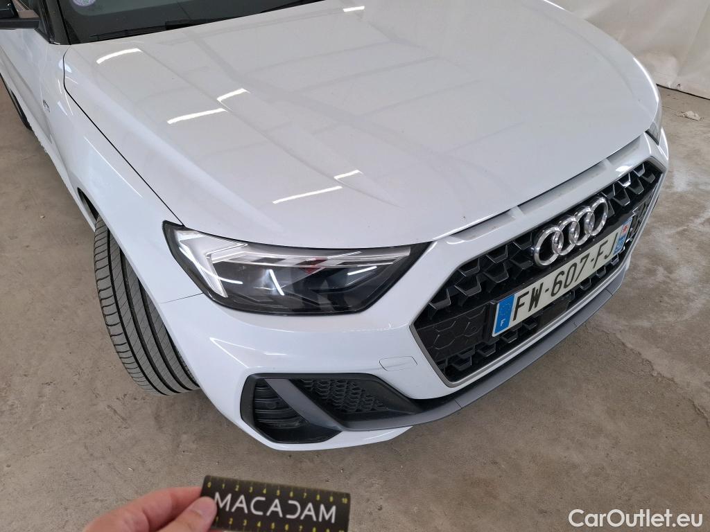  Audi  A1 Sportback  30 TFSI S line 1.0 TFSI 110CV BVA7 E6dT #12