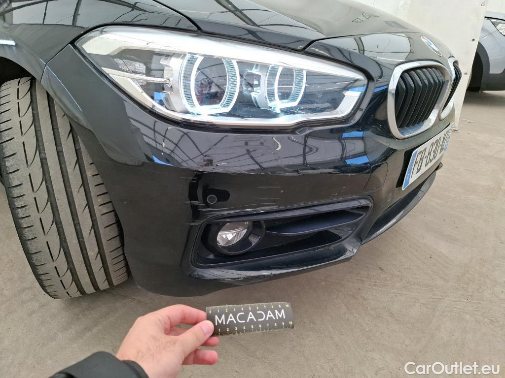  Bmw  Serie 1 Série 1 Berline 114d Sport 1.5 95CV BVM6 E6 #10