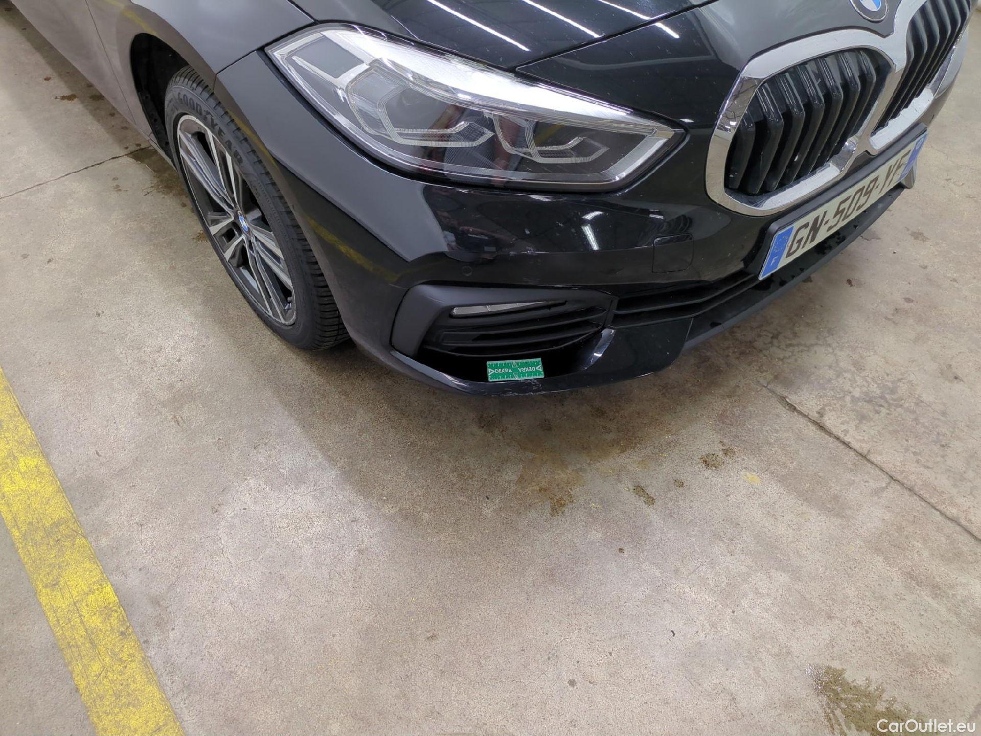  Bmw  Serie 1 BMW Série 1 / 2019 / 5P / Berline 116i Business Design #23