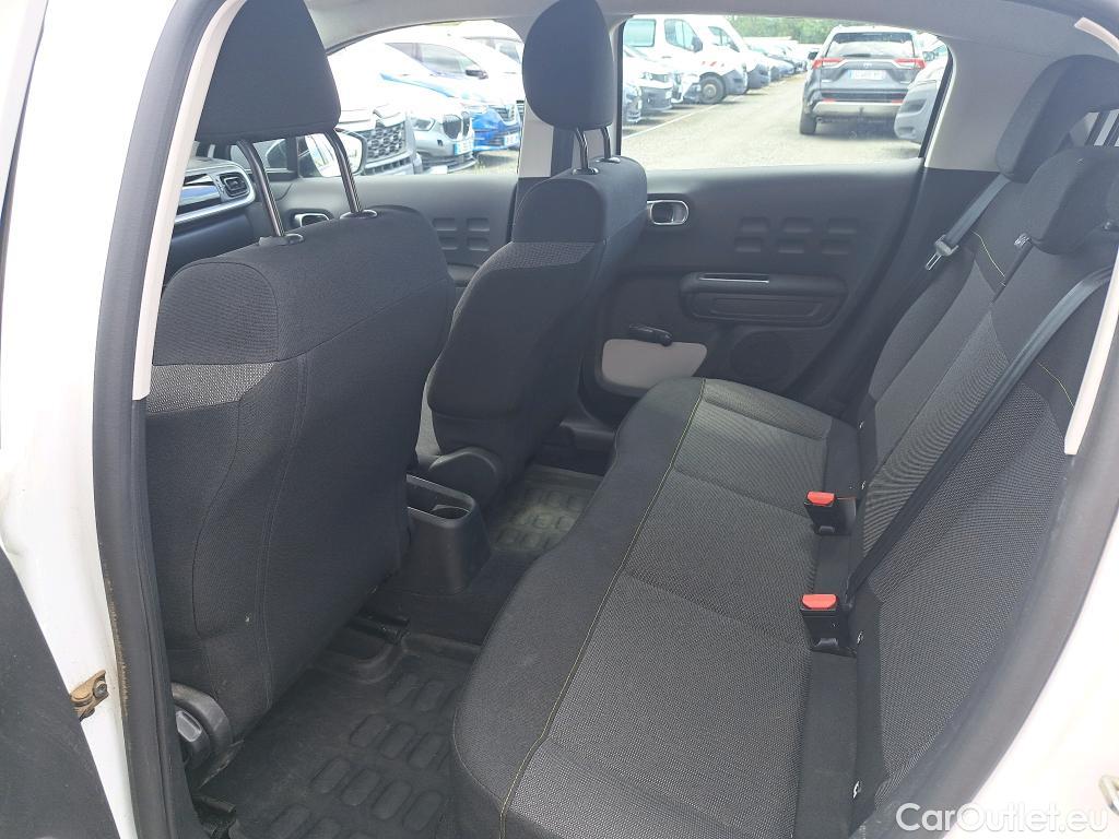  Citroen  C3 CITROEN  / 2020 / 5P / Berline PureTech 83 S&S BVM Feel Business #8