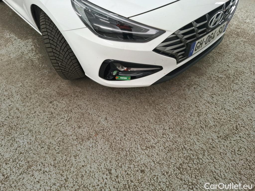  Hyundai  i30 HYUNDAI  Sport Wagon / 2020 / 5P / Break 1.0 T-GDI 120 MHEV I-MT CREATIVE SW #11