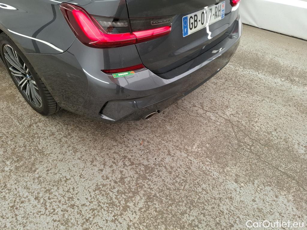  Bmw  Serie 3 Série 3 Touring 330 i xDrive M Sport 2.0 260CV BVA8 E6d #4