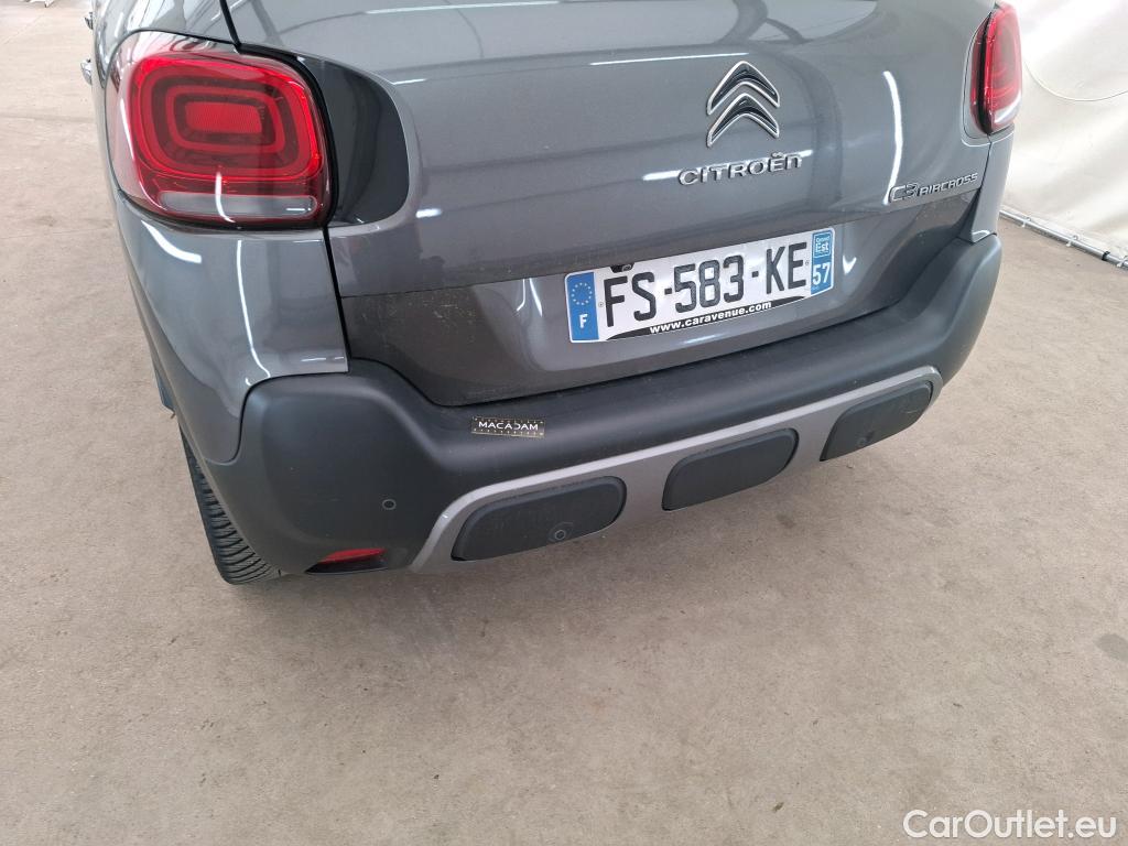  Citroen  C3  Aircross Shine 1.2 PureTech 130CV BVA6 E6d #16