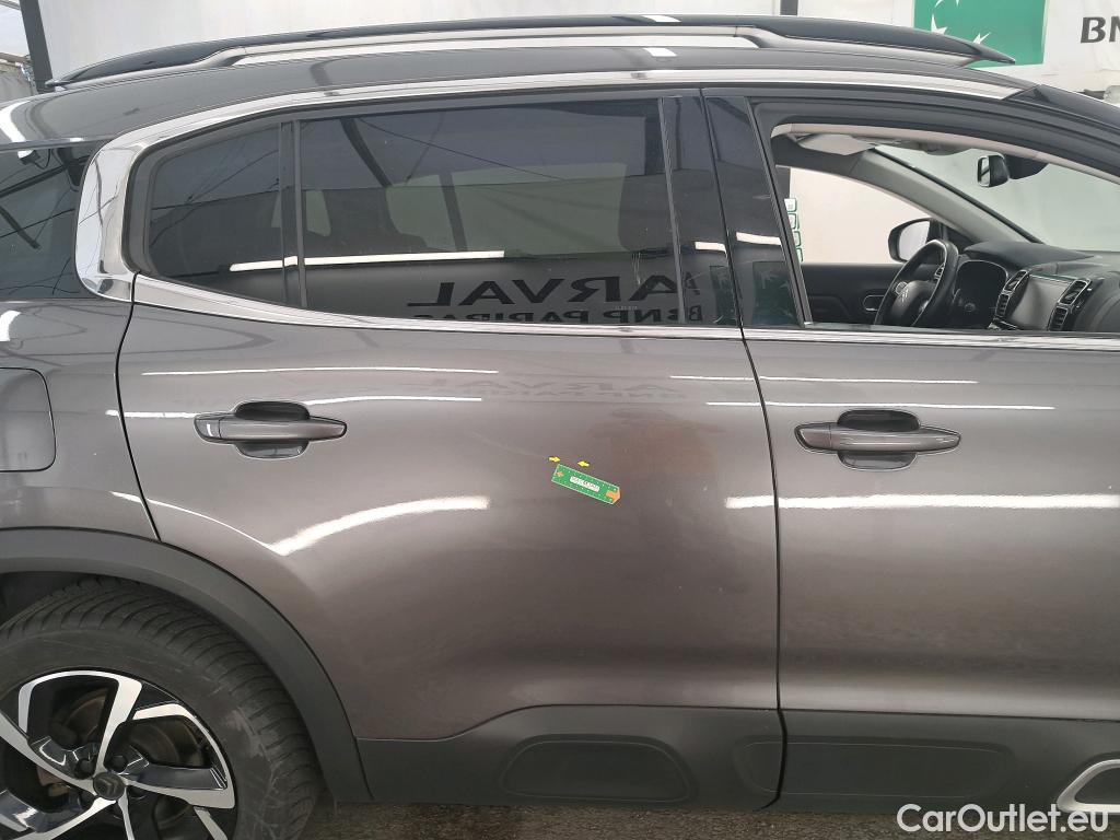 Citroen  C5  Aircross Shine 1.5 BlueHDi 130CV BVA8 E6dT #5