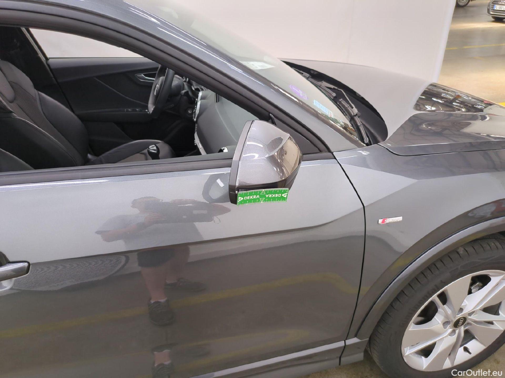  Audi  Q2  35 TFSI S Line 1.5 TFSI 150CV BVM6 E6d #13