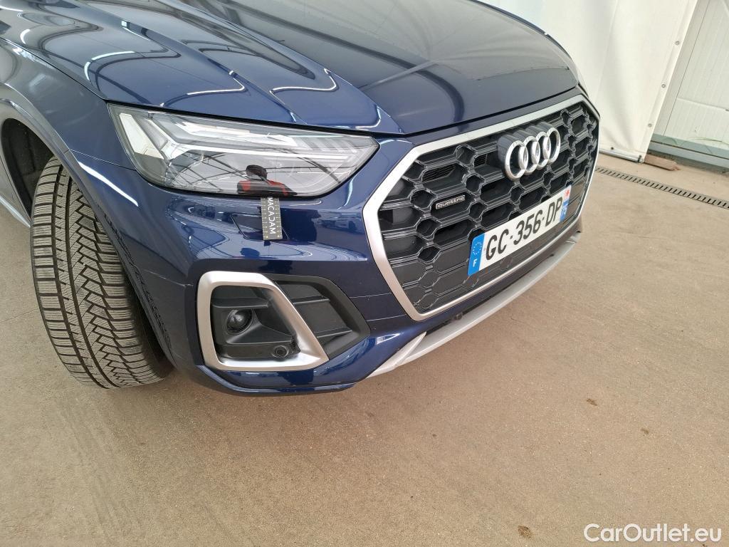  Audi  Q5  50 TFSI e quattro S line 2.0 TFSI 300CV BVA7 E6d #6