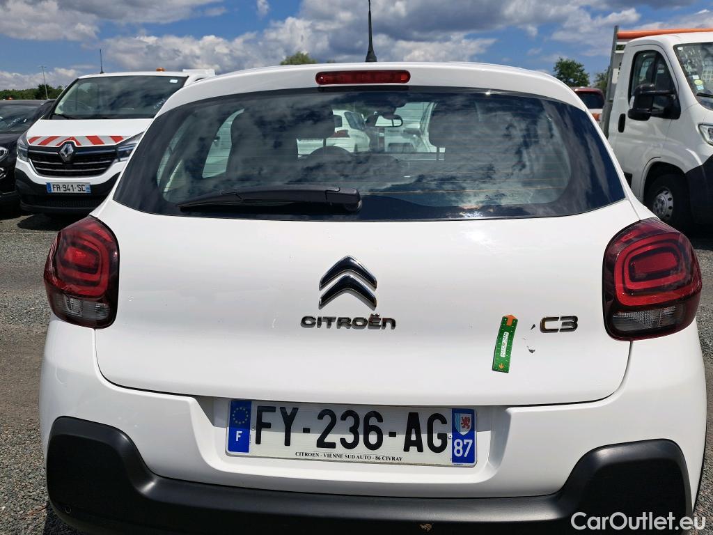  Citroen  C3 CITROEN  / 2020 / 5P / Berline PureTech 83 S&S BVM Feel Business #9