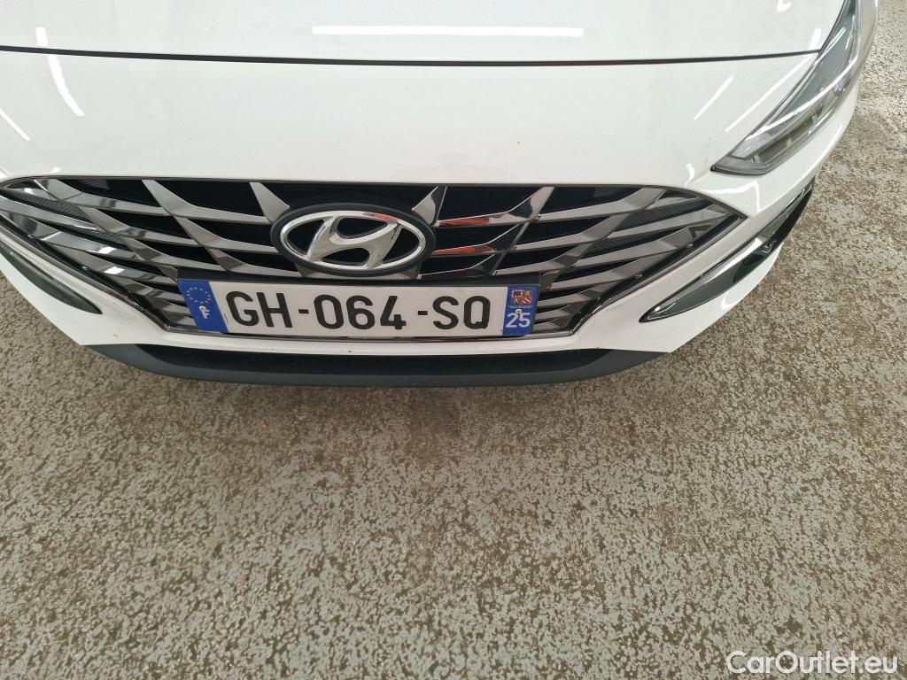  Hyundai  i30 HYUNDAI  Sport Wagon / 2020 / 5P / Break 1.0 T-GDI 120 MHEV I-MT CREATIVE SW #13