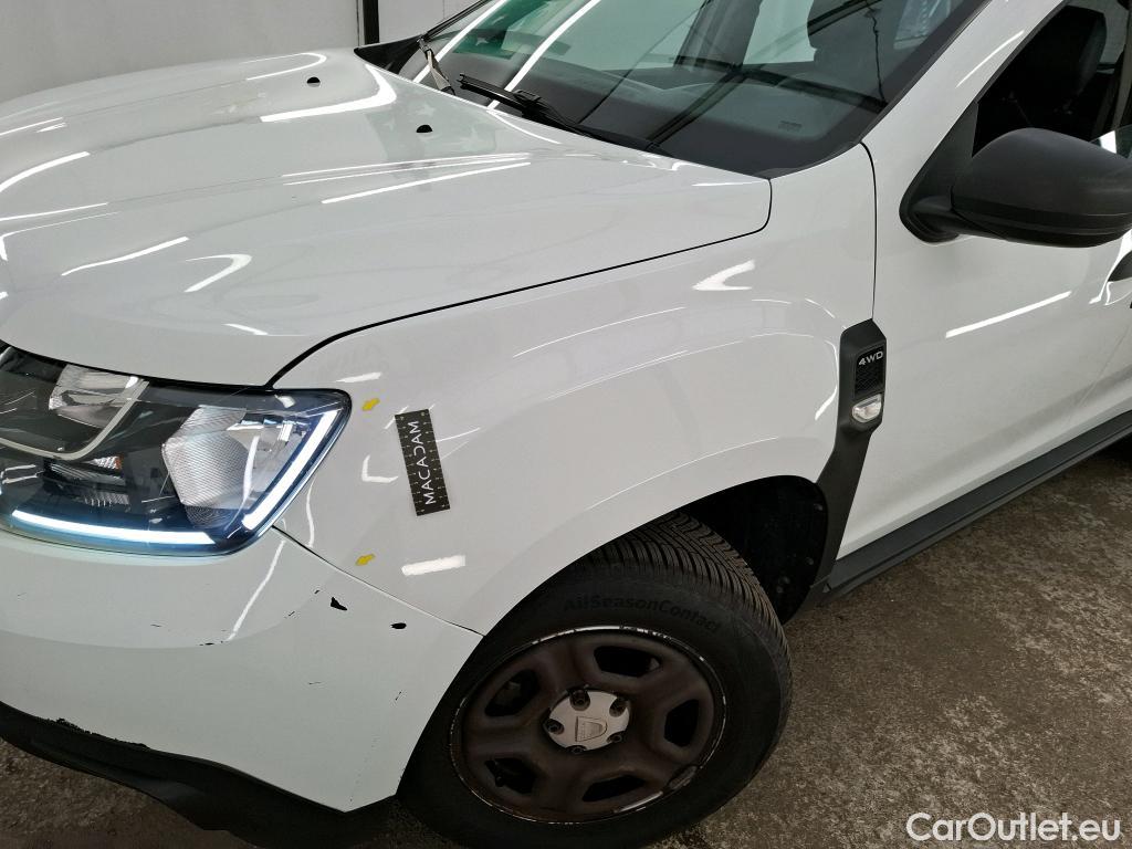  Dacia  Duster  II Essential 4WD 1.5 dCi 115CV BVM6 E6dT #1