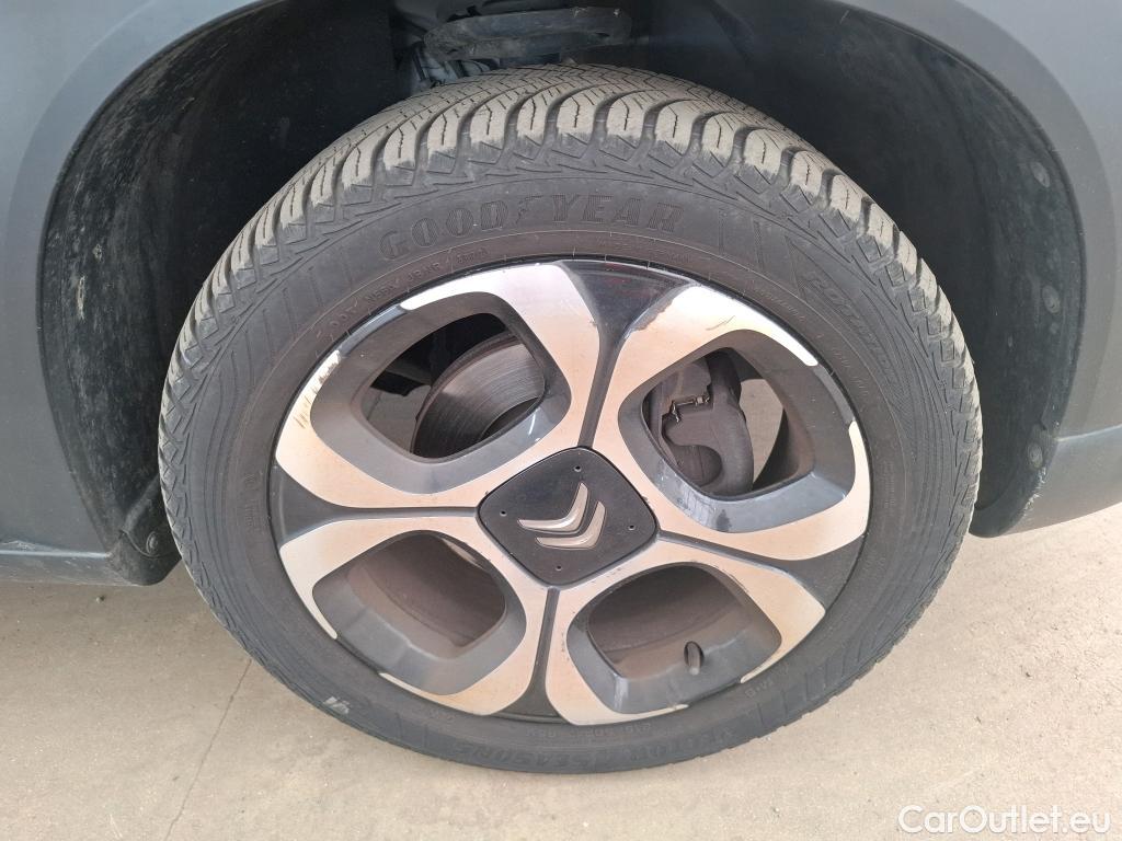  Citroen  C3  Aircross Shine 1.2 PureTech 130CV BVA6 E6d #2