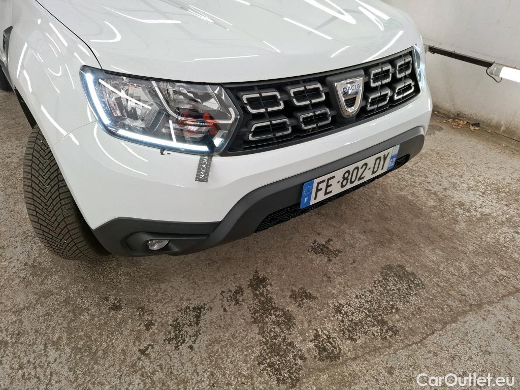  Dacia  Duster  II Essential 4WD 1.5 dCi 115CV BVM6 E6dT #9