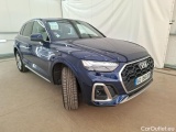  Audi  Q5  50 TFSI e quattro S line 2.0 TFSI 300CV BVA7 E6d #4