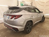  Hyundai  Tucson  N-Line Executive Mild-Hybrid 2WD 1.6 CRDI 135CV BVA7 E6d #3